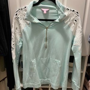 Beautiful Lily Pulitzer Sweatshirt